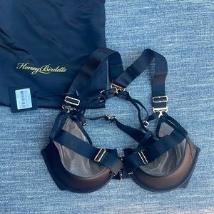 Sexy Bondage Honey Birdette bra